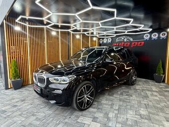 BMW X5 xDrive30d mHEV A/T