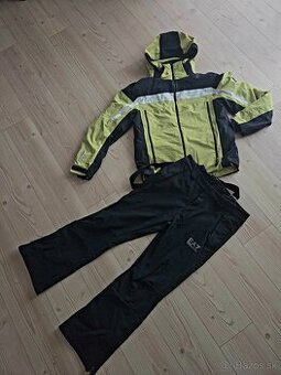 Pánska lyžiarska súprava, komplet Armani vel.XL to