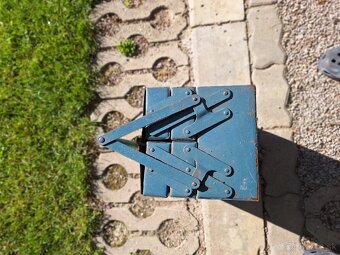 Predam kufor na naradie