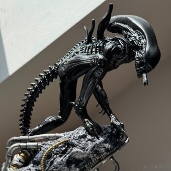 Alien Romulus 3D tlač figurka votrelec