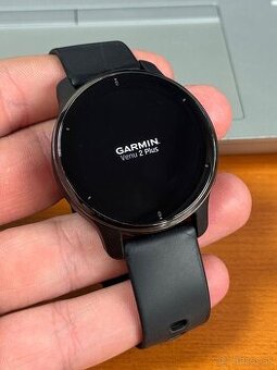 Garmin Venu 2 Plus Black