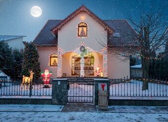 SÁM DOMA v Krásnej. RD Košice - Krásna na predaj.