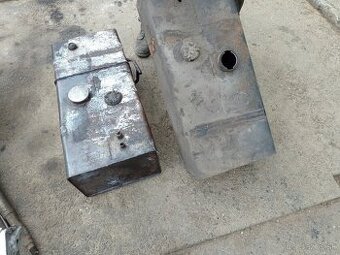 Predám nádrž na Multicar M25