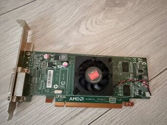 AMD Radeon HD 5450 109-C09057-00 OUGA8