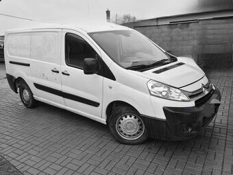 Citroen jumpy 2,0hdi rv2016