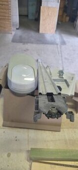 Pohon garážovej brány Somfy 1000 io - 1