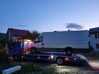 Odťahová služba 0918 190 888