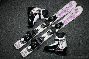 dievcenské lyže dynamic Elve 80 cm