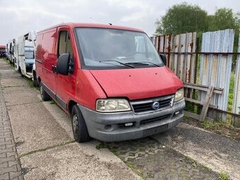 Fiat ducato 2.3 jtd RV: 2004 - 1