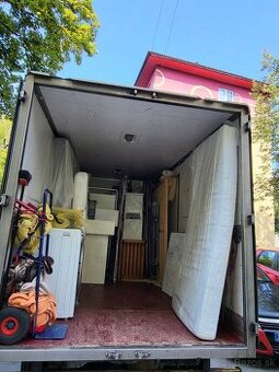 Sťahovanie a Vypratávanie Nové Mesto nad Váhom,Stará Túra