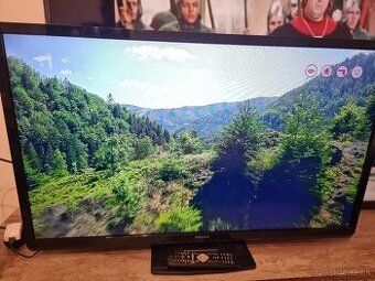 Predáme nevyužitý Tenký TV / monitor zn. Philips 40" 102cm