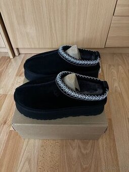 Ugg tazz cierne - 1