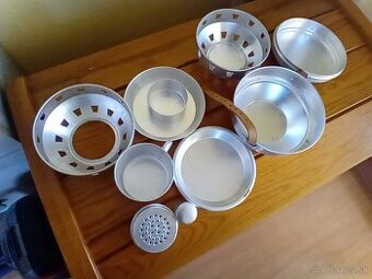 Retro ČSSR campingova súprava - 1