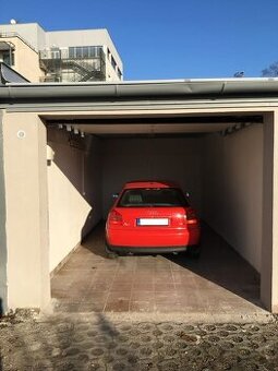 Garáž/ sklad Krivá na prenájom - 1