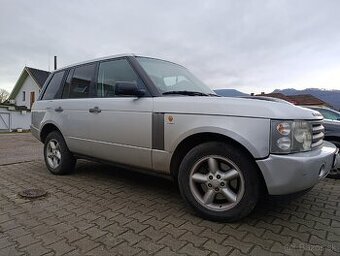 Range Rover V6