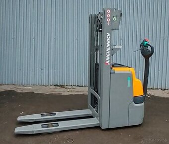 Elektricky paletovy vozik Jungheinrich EJC 212 Li-on (Nova) - 1