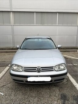 Volkswagen Golf 4 1.4 55kw benzín