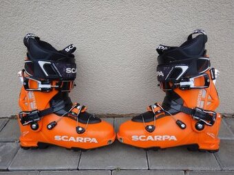 skialpové lyžiarky Scarpa Maestrale č. 39-40