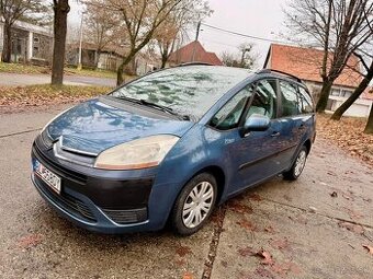 Citroën C4 Grand Picasso 1.6 HDI, 80 kW, r. v. 2009