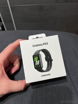 Predám nové nikdy nerozbalené hodinky Samsung Galaxy Fit 3