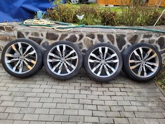 ALU disky VW Suzuka 20“ + Pirelli Scorpion Verde 235/45 R20
