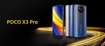 Xiaomi POCO X3 Pro 8 GB / 256 GB 4G  nový