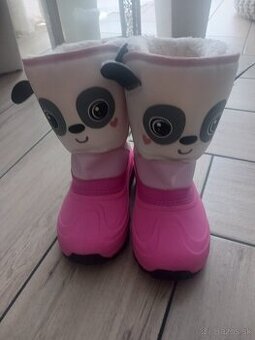 Snehule veľkosť 27