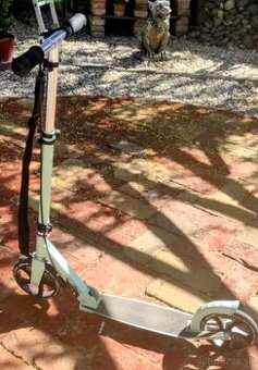 Kolobežka Soke City zelená 1613