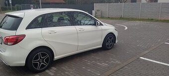 MERCEDES B 180CDI, AUTOMAT 7.STUP. ROK VYR.2016, STK-EK2027