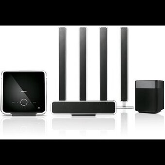 Domáce kino 5.1 Phillips Cineos SW9810/12