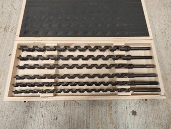 Predám rôzne vrtáky, kov, drevo, závity, Vysoká kvalita