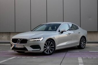 Volvo S60 B4 mHEV Plus Bright A/T, odpočet DPH