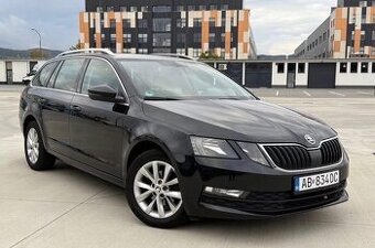 Škoda Octavia Combi 1.6 TDI 115k Ambition DSG