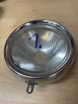 Predne svetlo Jawa ČZ 125 150 175 250 350 Panelka