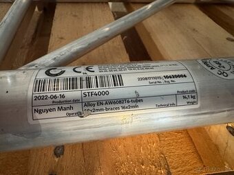 Predám MILOS TRUSS TRIO