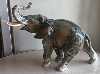 KERAMIKA SLON ROYAL DUX - IBA OSOBNÝ ODBER