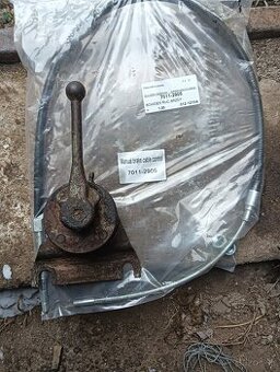 Predám na Zetor 4011