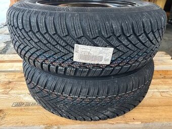 Nejazdene disky s Continental WinterContact TS860s