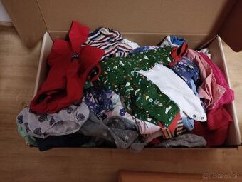 Darujem mix veci pre babo