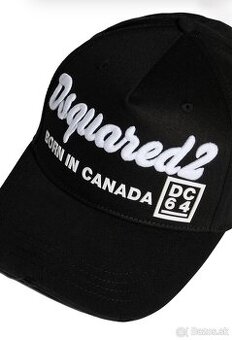 DSQUARED2 ICON , šiltovka, nová, originál,č.10