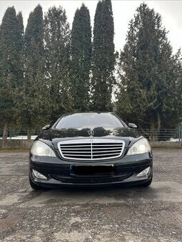 Predam Mercedes-Benz S350