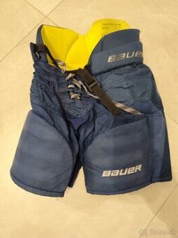 Hokejové detske nohavice Bauer Supreme 1S, veľkosť M