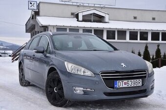 Peugeot 508 SW 1.6 THP BVM6 Active