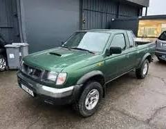 Rozpredám Nissan Pick-up