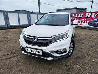 Honda CR-V 1.6 i-DTEC Elegance/Plus 4WD A/T