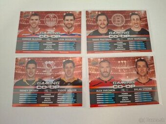 Hokejove karty,karticky - 2024/24 Gaming FOV, CO-OP