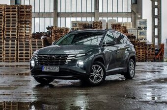 Hyundai Tucson 1.6 T-GDi Shine Plus, 110kW, M6, 5d.