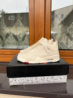 Jordan 4 Retro Blank Canvas