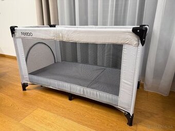 Cestovná postieľka