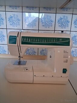 Šijací stroj Toyota